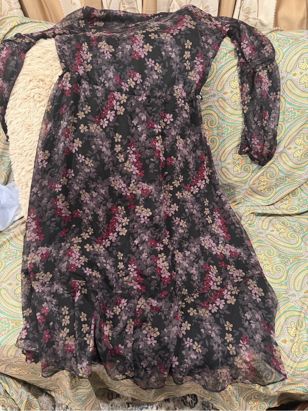 Lauren Ralph Lauren women floral dress